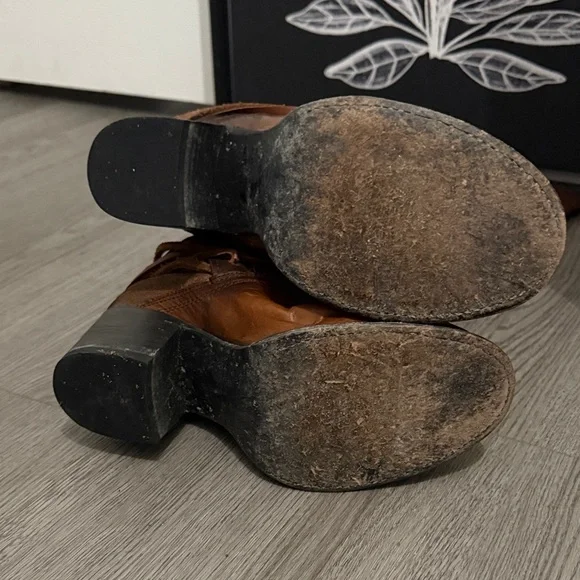 Free Bird by Steven Cognac Boots - Picture 8 of 12